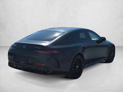 Used 2021 Mercedes-Benz AMG GT 63 S image 5
