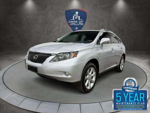 Used 2010 Lexus RX 350 2WD image 1