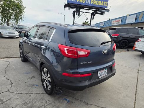 Used 2013 Kia Sportage EX w/ EX Premium Pkg FWD image 13