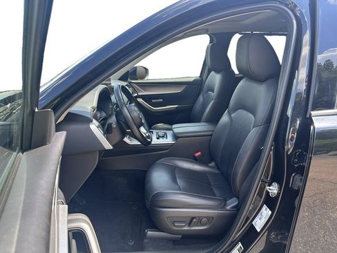 Used 2025 MAZDA CX-90 3.3 Turbo w/ Preferred Package AWD/4WD image 8