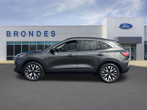 Used 2020 Ford Escape SEL image 1