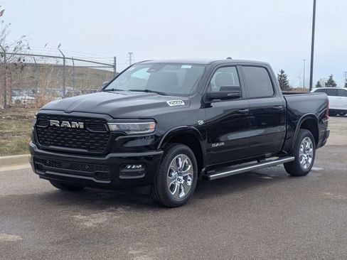 New 2026 RAM 1500 Big Horn image 7