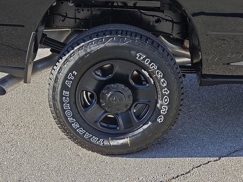 New 2026 RAM 3500 Tradesman image 7