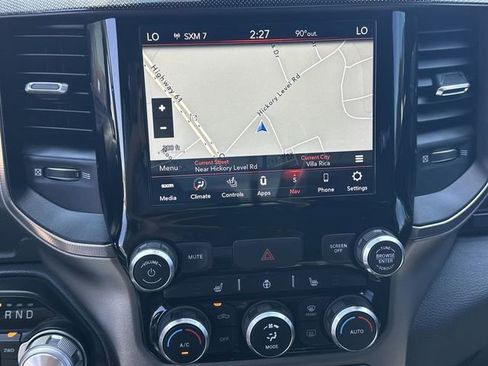 Used 2020 RAM 1500 Rebel w/ Rebel Level 1 Equipment Group AWD/4WD image 14