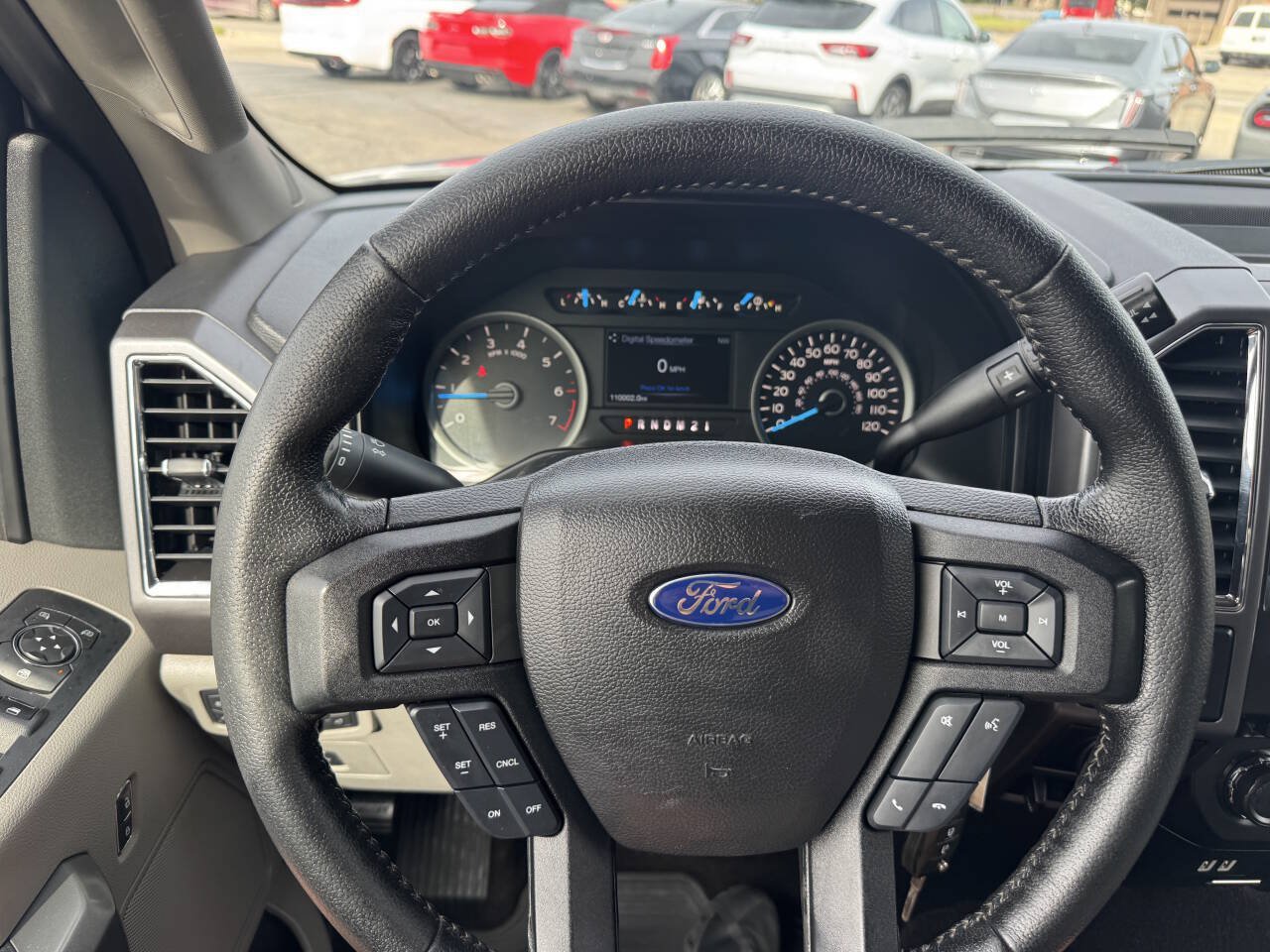 Used 2016 Ford F150 XLT w/ Equipment Group 301A Mid AWD/4WD image 14