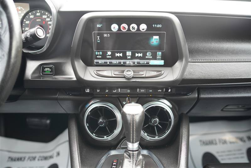 Used 2016 Chevrolet Camaro SS RWD image 64