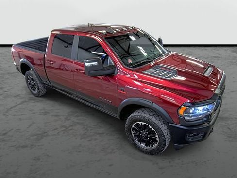 Used 2024 RAM 2500 Rebel w/ Towing Technology Group AWD/4WD image 5