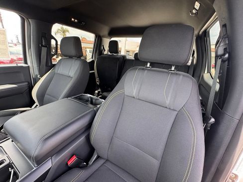 Certified 2025 Ford F150 STX RWD image 19