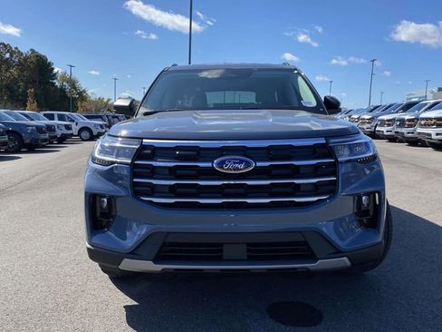 New 2026 Ford Explorer Active image 8