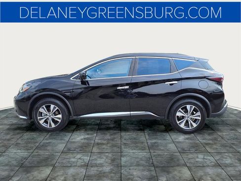Used 2023 Nissan Murano SV image 6