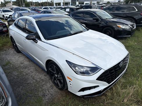 Used 2022 Hyundai Sonata SEL Plus FWD image 10
