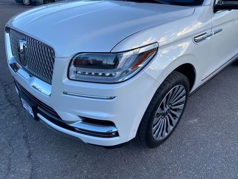 Used 2019 Lincoln Navigator L Reserve w/ Cargo Package image 18