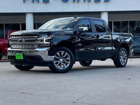 Used 2022 Chevrolet Silverado 1500 LT w/ Safety Package image 1