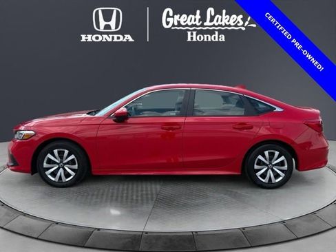 Certified 2024 Honda Civic LX image 2