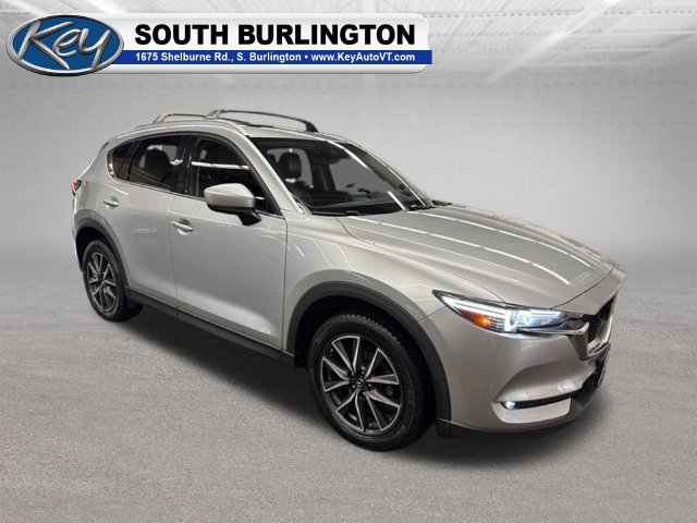 Used 2018 MAZDA CX-5 Grand Touring w/ Premium Package AWD/4WD image 8