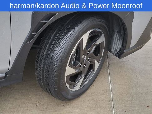 Certified 2025 Subaru Crosstrek 2.5i Limited w/ Crosstrek Mirror Package image 6