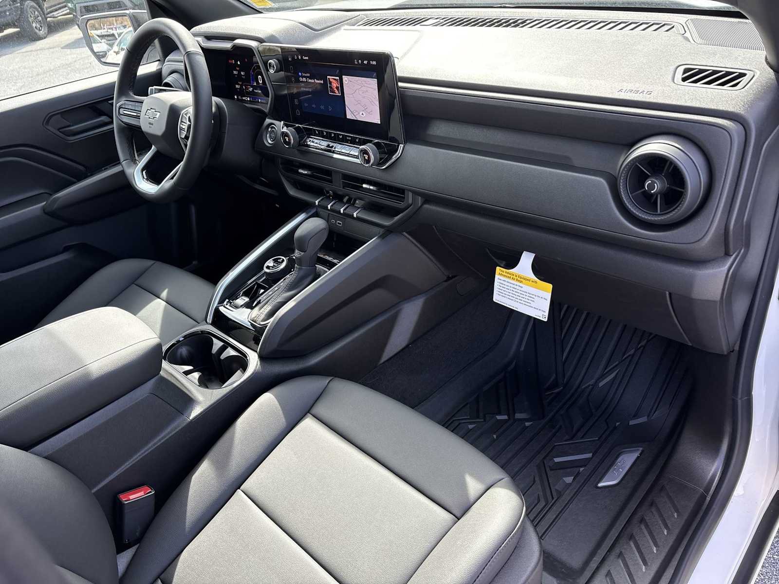 New 2026 Chevrolet Colorado Trail Boss AWD/4WD image 28