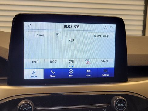 Used 2020 Ford Escape SE AWD/4WD image 25