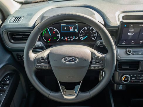 Certified 2024 Ford Maverick XLT w/ XLT Luxury Package FWD image 25