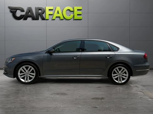 Used 2019 Volkswagen Passat 2.0T Wolfsburg FWD image 6