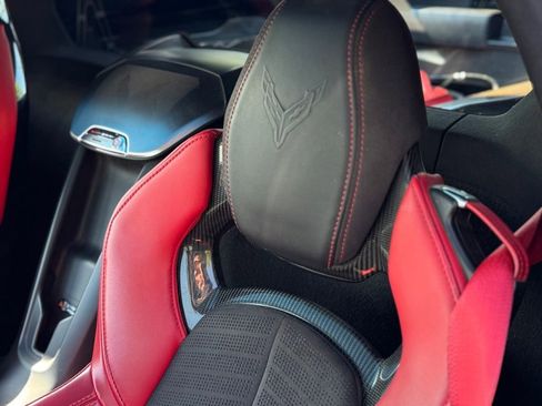 Used 2020 Chevrolet Corvette Stingray Premium Cpe w/ 3LT Preferred Equipment Group RWD image 15