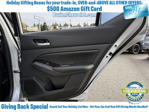 Used 2023 Nissan Altima 2.5 SL image 24