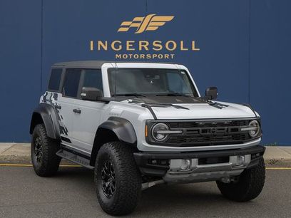 Used 2024 Ford Bronco Raptor w/ Interior Carbon Fiber Pack 6