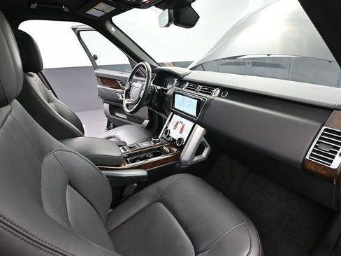 Used 2021 Land Rover Range Rover Westminster Edition image 52