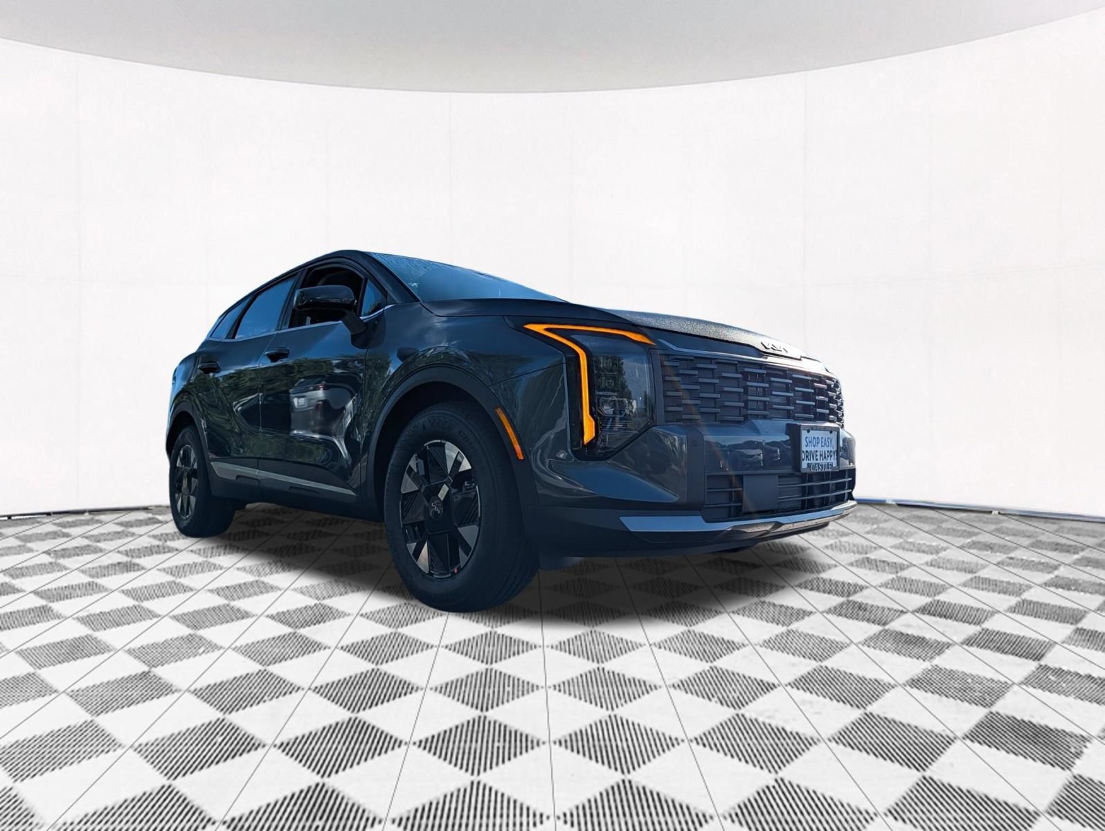 New 2027 Kia Sportage LX FWD image 16