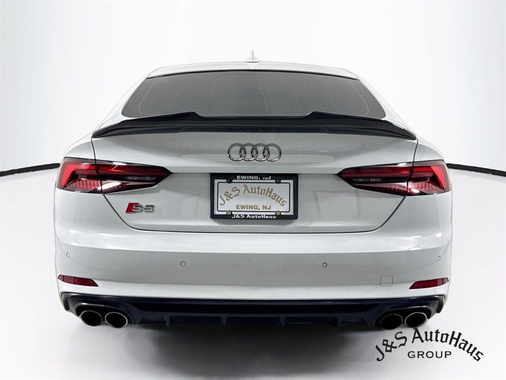 Used 2019 Audi S5 Prestige AWD/4WD image 6