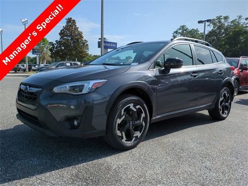 Used 2023 Subaru Crosstrek 2.5i Limited w/ Moonroof Package image 8