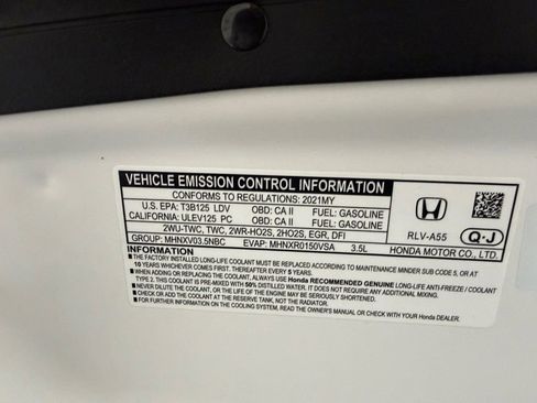 Used 2021 Honda Passport EX-L image 43