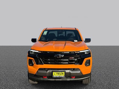 New 2025 Chevrolet Colorado Z71 w/ Z71 Convenience Package 2 image 2