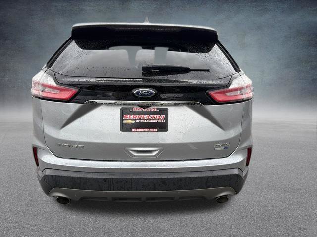 Used 2020 Ford Edge SEL w/ Convenience Package AWD/4WD image 9