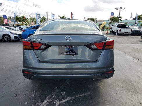 Used 2020 Nissan Altima 2.5 S image 7