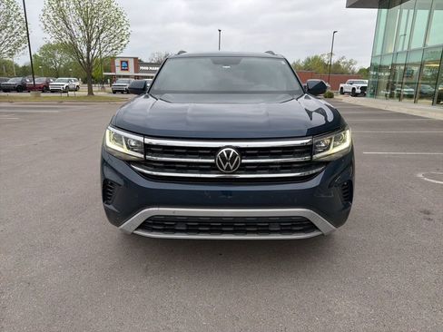 Used 2021 Volkswagen Atlas Cross Sport S image 3
