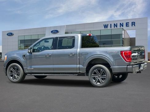 Certified 2023 Ford F150 XLT w/ Equipment Group 302A High AWD/4WD image 2