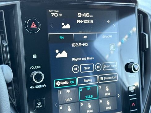 New 2025 Subaru Crosstrek 2.5i Sport w/ Popular Package #4A image 15