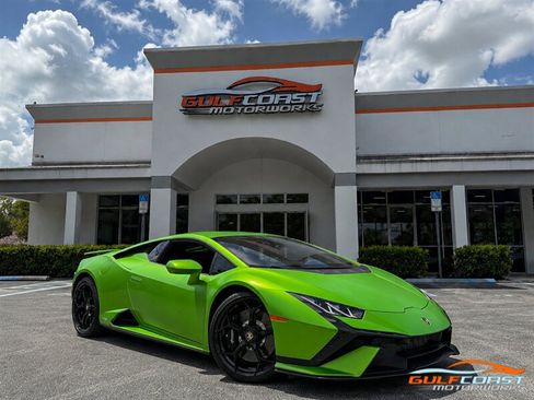Used 2026 Lamborghini Temerario AWD/4WD image 1