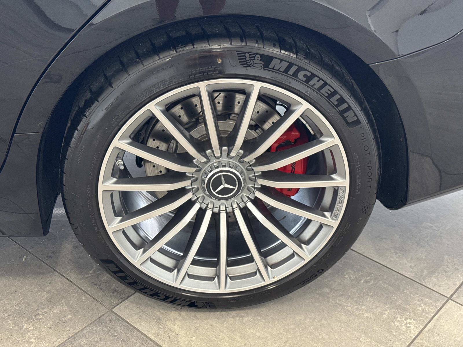 Certified 2026 Mercedes-Benz AMG GT 63 image 9