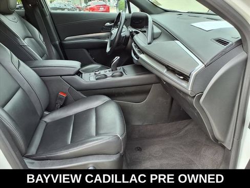 Certified 2024 Cadillac XT4 Premium Luxury AWD/4WD image 9