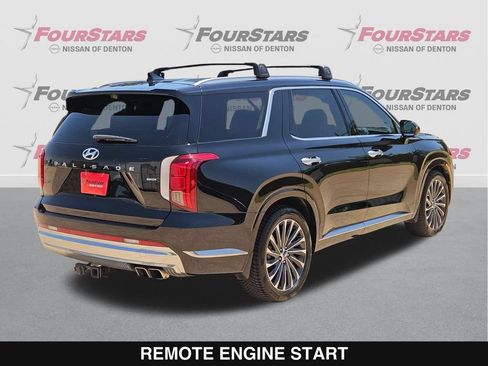 Used 2023 Hyundai Palisade Calligraphy AWD/4WD image 4