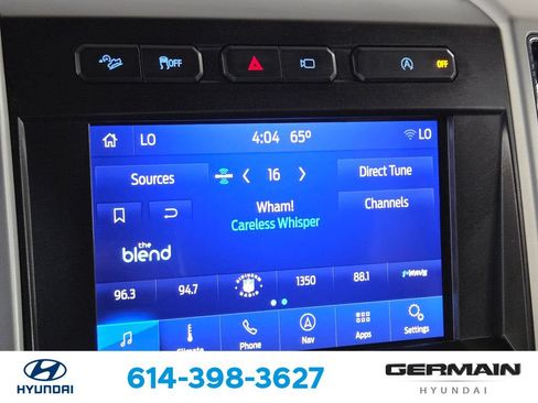 Used 2020 Ford F150 Lariat w/ Equipment Group 502A Luxury AWD/4WD image 25