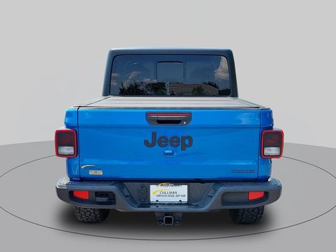 Used 2021 Jeep Gladiator Sport AWD/4WD image 4