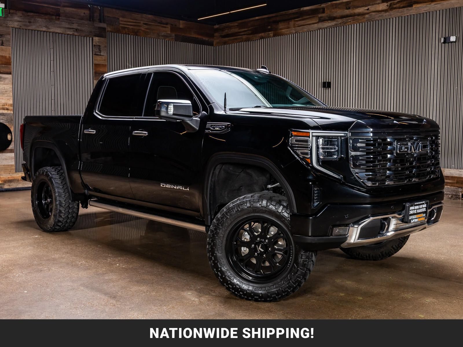 Used 2023 GMC Sierra 1500 Denali Ultimate AWD/4WD image 1