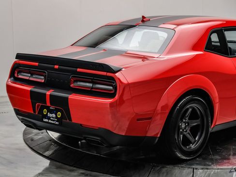 Used 2022 Dodge Challenger SRT Super Stock RWD image 23