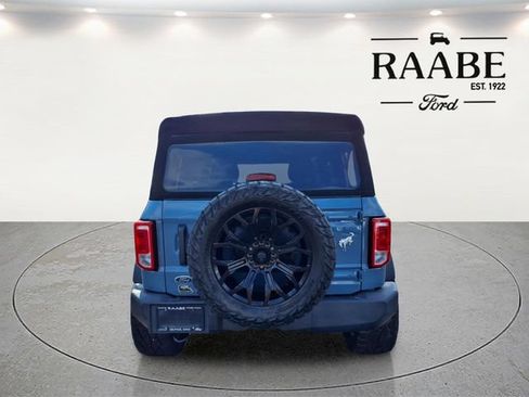 Used 2022 Ford Bronco Big Bend AWD/4WD image 6