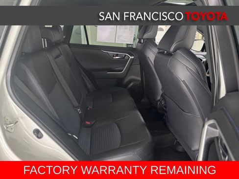Used 2024 Toyota RAV4 XSE w/ Advanced Technology Package image 10