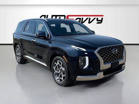 Used 2022 Hyundai Palisade Calligraphy image 1