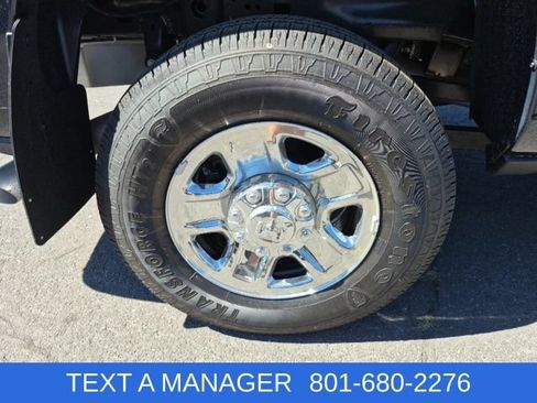 New 2026 RAM 2500 Tradesman AWD/4WD image 5